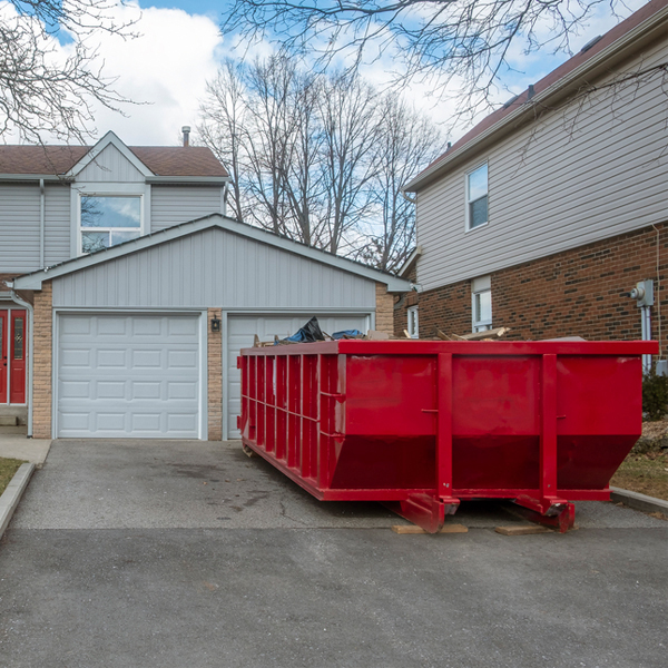 are construction dumpsters safe to use on construction sites